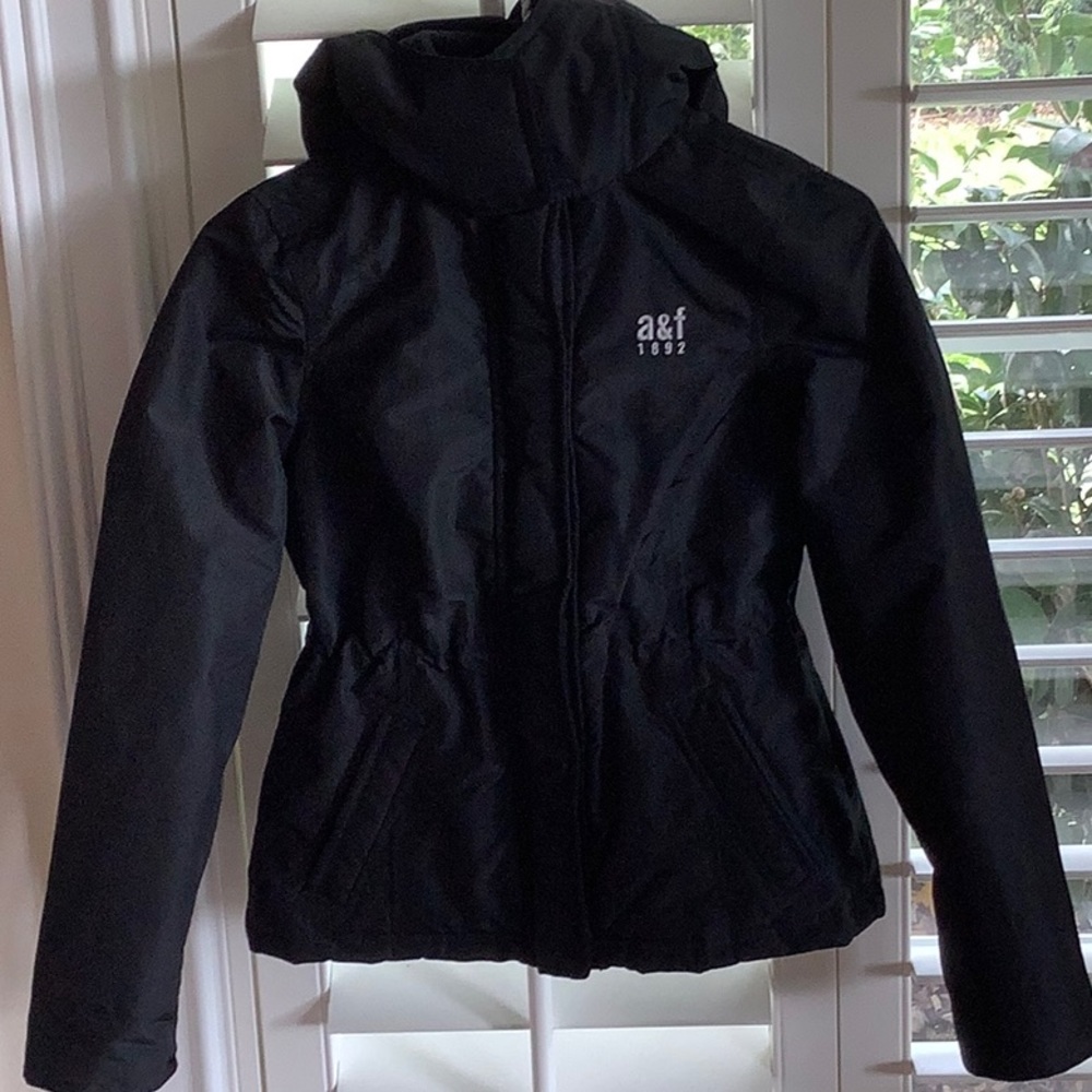 Abercrombie sz L all-season weather warrior jacket